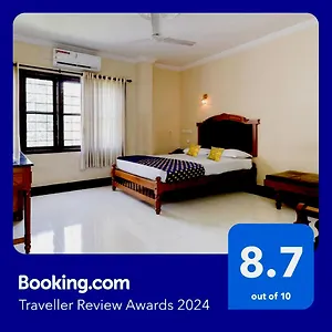 Spot On Sahari Hotel Kochi