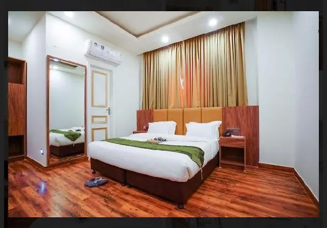Tivoli Lawrence Road Hotel Delhi  3*, Delhi (National Capital Territory of India) India