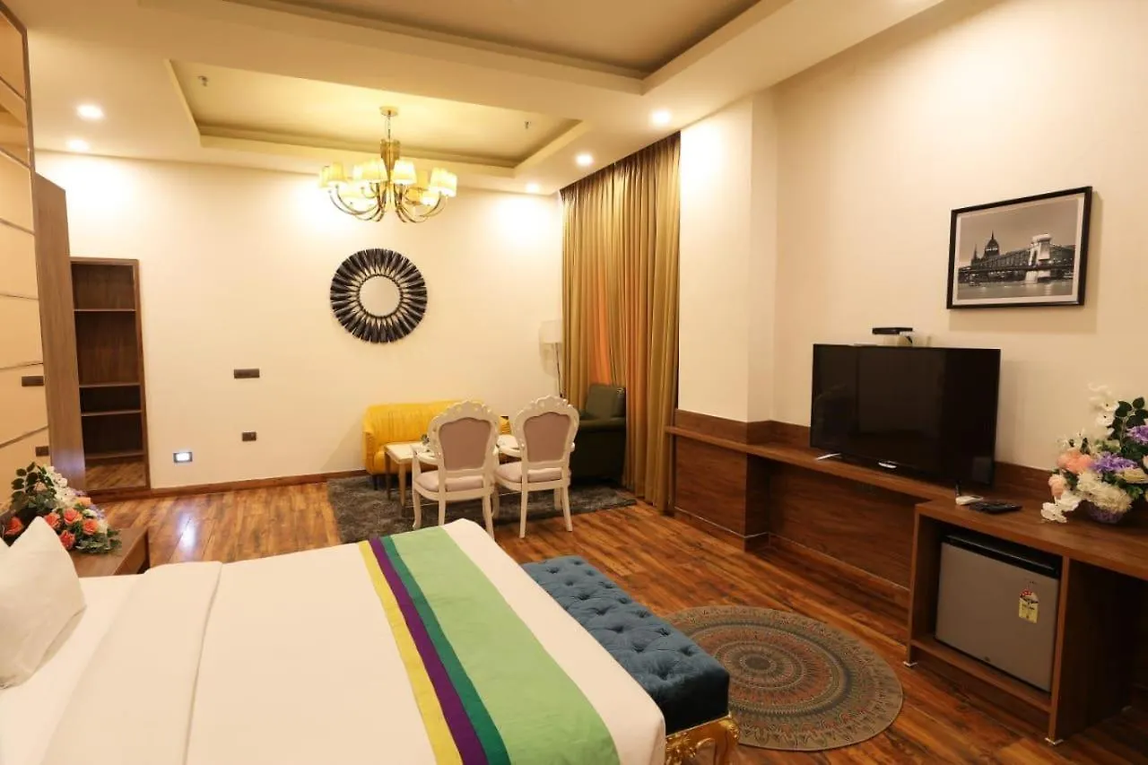 Tivoli Lawrence Road Hotel Delhi  3*, Delhi (National Capital Territory of India) India