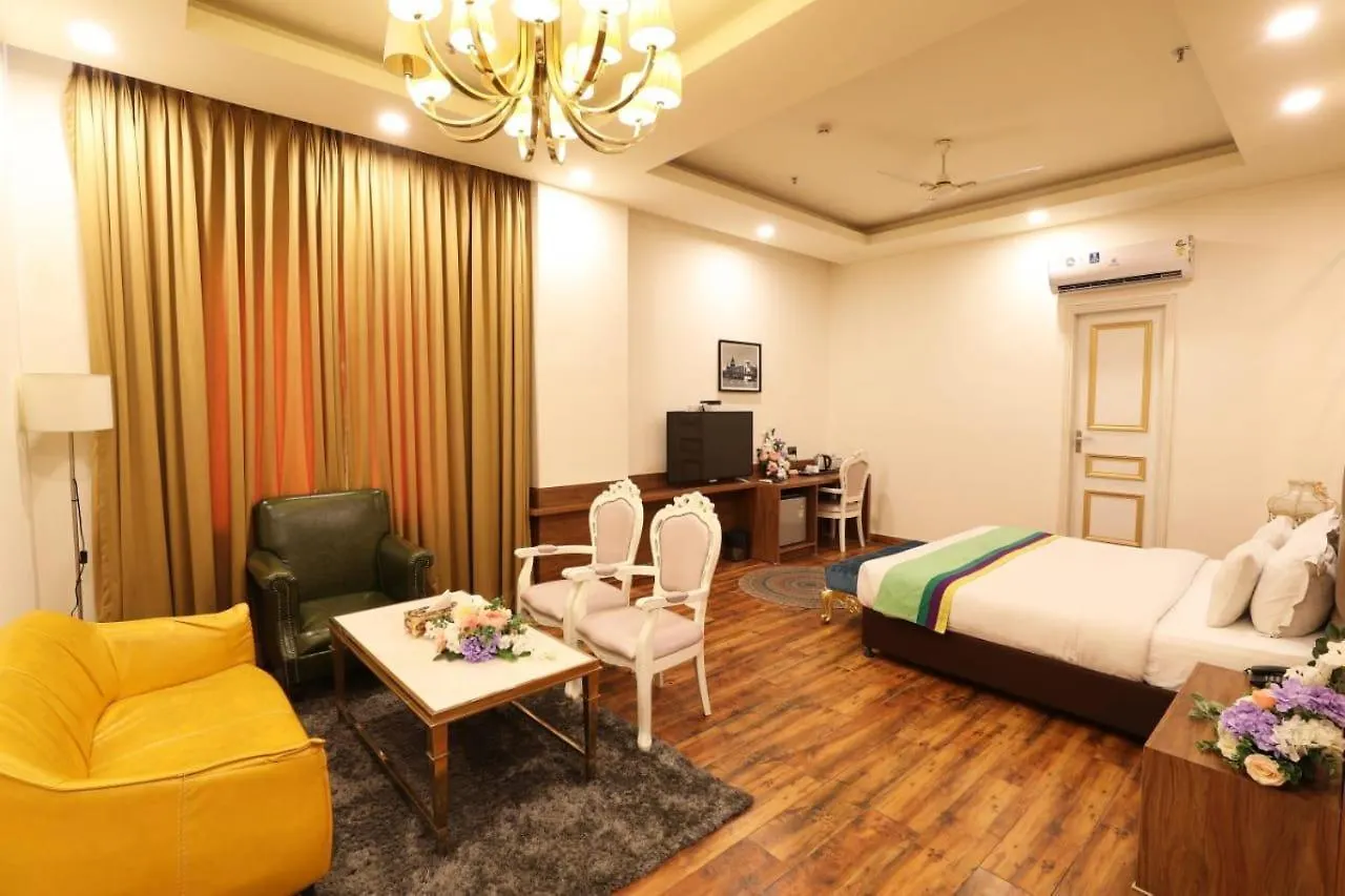 Tivoli Lawrence Road Hotel Delhi   Delhi (National Capital Territory of India)