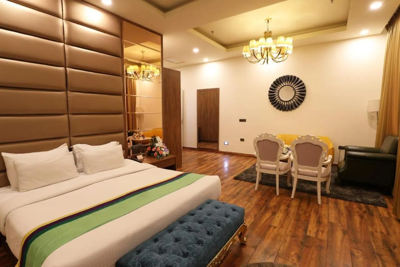 Tivoli Lawrence Road Hotel Delhi  Delhi (National Capital Territory of India)